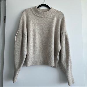 H&M Mock Neck sweater